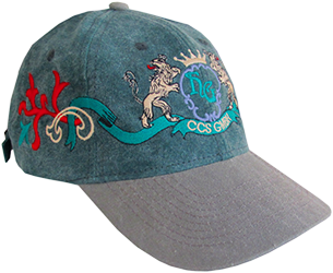 Embroidered Cap CCS